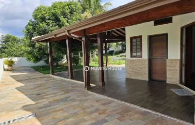 Oportunidade! casa térrea com quintal e lazer completo – condomínio terras do caribe – valinhos/sp