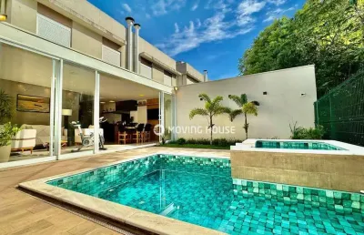 Casa à venda residencial bella guarda del bosco - valinhos/sp