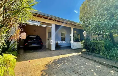 Casa com 3 quartos à venda na Rua Santo Tordin, 175, Jardim dos Manacás, Valinhos