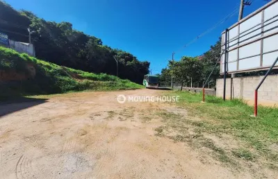 Terreno comercial a venda no residencial fonte nova em valinhos/sp