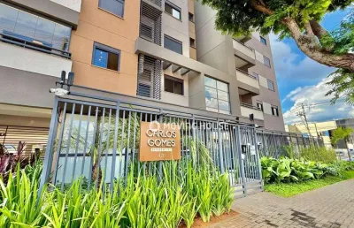 Apartamento à venda no residencial maestro carlos gomes em valinhos/sp