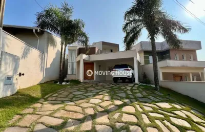 Casa para locação no condomínio colina dos coqueiros - valinhos/sp