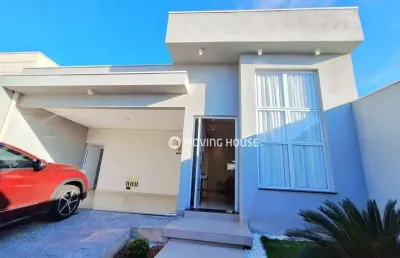 Casa à venda no residencial nova era em valinhos/sp