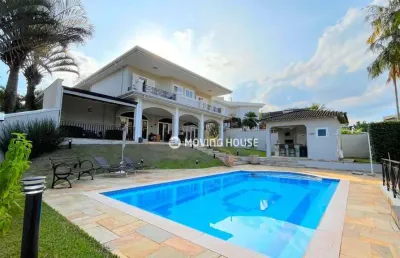 Casa à venda no condomínio monte carlo em valinhos/sp