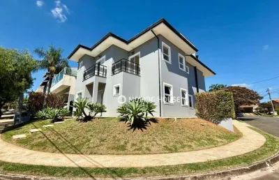 Casa à venda no condomínio vivenda das cerejeiras em valinhos/sp