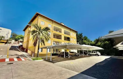Apartamento à venda no condomínio europa - vinhedo/sp
