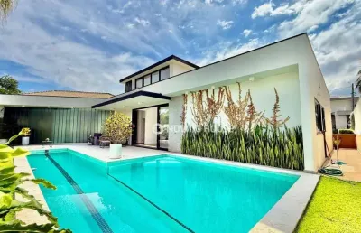 Casa à venda no condomínio reserva das palmeiras - valinhos/sp