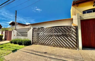 Casa para venda e locação parque nova suiça - valinhos/sp