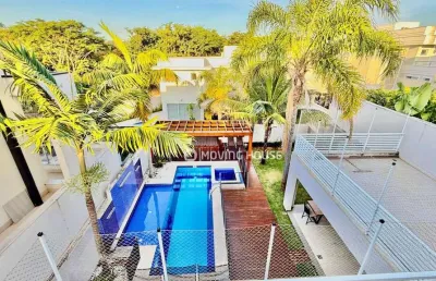 Casa em condomínio fechado com 3 quartos à venda na Rua Francisco Ubaldo Pereira, 119, Swiss Park, Campinas
