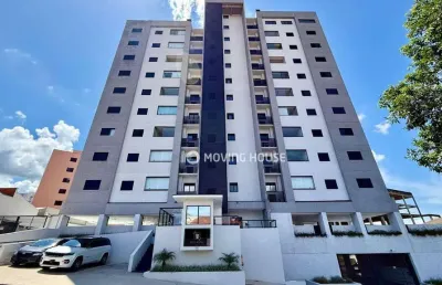 Apartamento à venda no condomínio bella roma residenziale - valinhos/sp