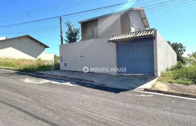 Casa à venda no bairro nova espírito santo - valinhos/sp
