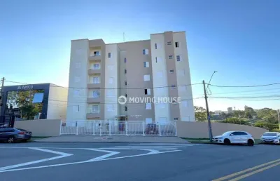 Apartamento à venda condomínio edifício sapezeiro -valinhos/sp