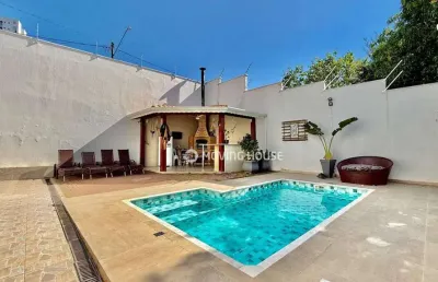 Casa com 4 quartos à venda na Rua Antonio Giardelli, 84, Lenheiro, Valinhos