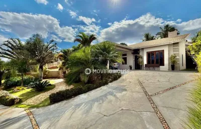Casa de alto padrão à venda no condomínio moinho do vento – valinhos/sp