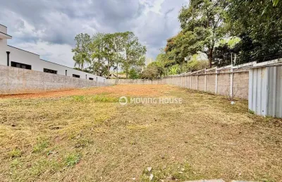 Terreno à venda no condomínio residencial querência - valinhos/sp