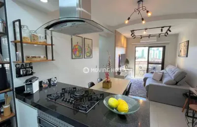 Apartamento à venda condomínio residencial atlântico - valinhos/sp