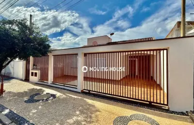 Casa com 3 quartos à venda na Rua Martinho Calsavara, 152, Jardim Pinheiros, Valinhos