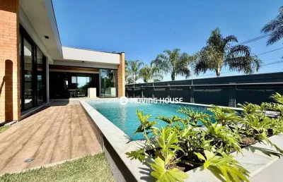 Casa à venda no condomínio residencial querência - valinhos/sp