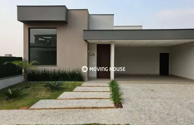 Casa à venda no residencial montalcino - valinhos/sp