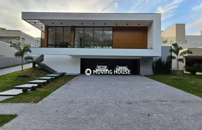 Casa à venda no condomínio alphaville campinas - campinas/sp