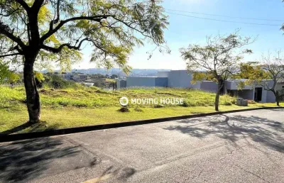 Terreno à venda no condomínio jardim primavera - louveira/sp