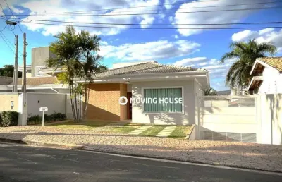 Casa com 3 quartos à venda na Rua Harrison Gordon Hull Junior, 31, Parque Terranova, Valinhos