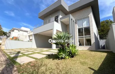 Casa nova à venda no condomínio vita verdi  valinhos/sp