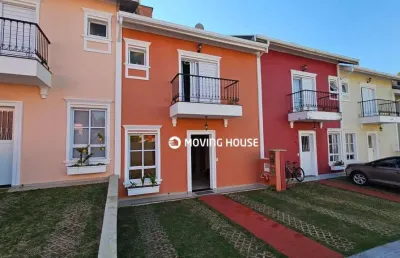 Casa à venda condomínio dossel esplanada village - valinhos/sp