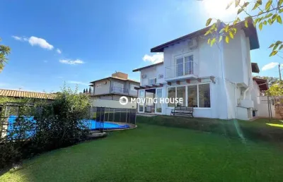 Casa à venda condomínio moinho de vento - pinheiro - valinhos/sp