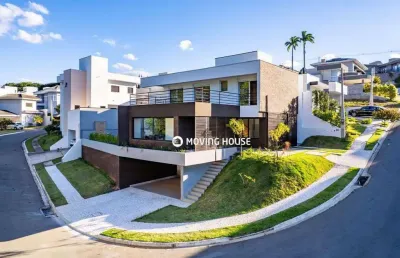 Casa em condomínio fechado com 3 quartos à venda na Rua João Ubiali, 588, Chácaras Silvania, Valinhos
