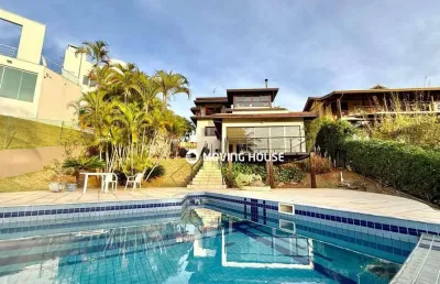 Casa à venda/locação condomínio moinho do vento - valinhos/sp