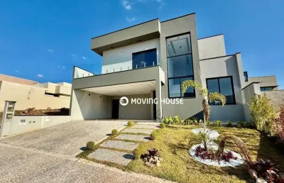 Casa à venda no condomínio colline di parma - valinhos/sp