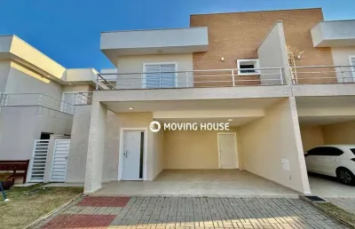 Casa em condomínio fechado com 3 quartos à venda na Rua Antônio Negrello, 51, Jardim Europa, Valinhos