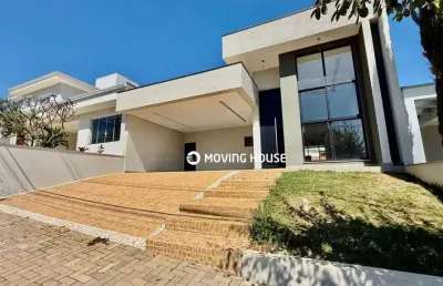 Casa em condomínio fechado com 3 quartos à venda na Avenida Gessy Lever, 1079, Lenheiro, Valinhos