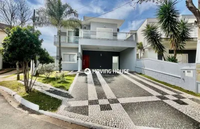 Casa à venda e locação no condomínio residencial canterville - valinhos/sp