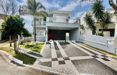 Casa à venda e locação no condomínio residencial canterville - valinhos/sp