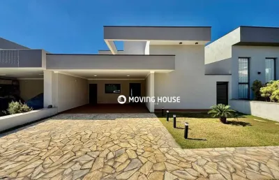 Casa à venda no residencial villa do sol - valinhos