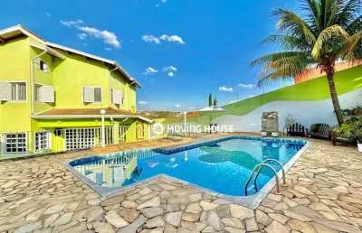 Casa com 4 quartos à venda na Rua Frederico Chieni, 215, Jardim São Francisco, Valinhos
