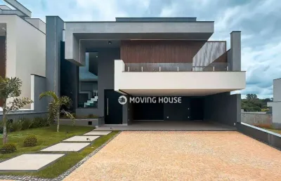 Casa à venda - residencial mont' alcino - valinhos/sp