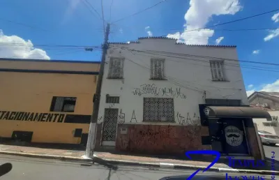 Casa comercial com 1 sala à venda na Rua Barreto Leme, 139, Centro, Campinas