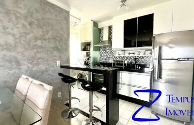 Apartamento com 3 quartos à venda na avenida washington luís, 4150, vila marieta, campinas, 58 m2 por r$ 340.000