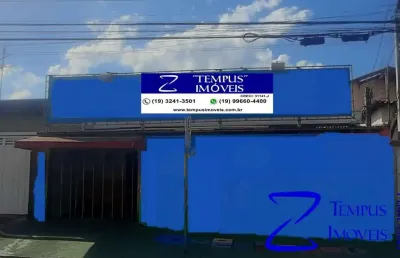 Casa com 3 quartos à venda na rua pompílio morandi, 226, vila proost de souza, campinas, 133 m2 por r$ 650.000