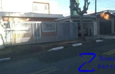 Casa com 4 quartos à venda na rua albuquerque lins, 343, jardim garcía, campinas, 171 m2 por r$ 550.000