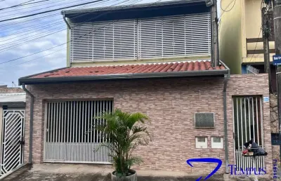 Casa com 3 quartos à venda na rua francisco coelho, 181, parque residencial vila união, campinas por r$ 720.000