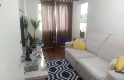Apartamento com 2 quartos à venda na rua antônio moro, s/n, conjunto residencial parque bandeirantes, campinas, 62 m2 por r$ 230.000