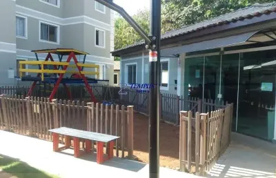 Apartamento com 2 quartos à venda na rua doutor joão quirino do nascimento, 1495, jardim boa esperança, campinas, 43 m2 por r$ 270.000