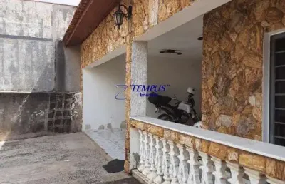 Casa com 3 quartos à venda na Rua Doutor Alcides de Freitas Leitão, 447, Parque Valença II, Campinas
