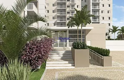 Viva com conforto e estilo em campinas-sp: apartamento de 3 quartos na vila proost de souza!