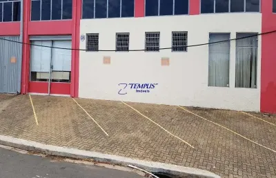 Ponto comercial para alugar na avenida império do sol nascente, 684, jardim aurélia, campinas por r$ 5.000