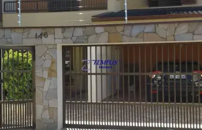 Imperdível oportunidade: casa de 4 quartos, 2 suítes, 2 salas e 2 vagas no jd. magnolia, campinas-sp!